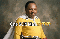 One Punch Man Son GIF