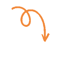 Arrow Point Sticker by Homes For Students