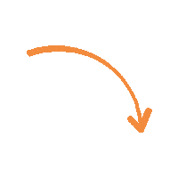 Arrow Point Sticker by Homes For Students