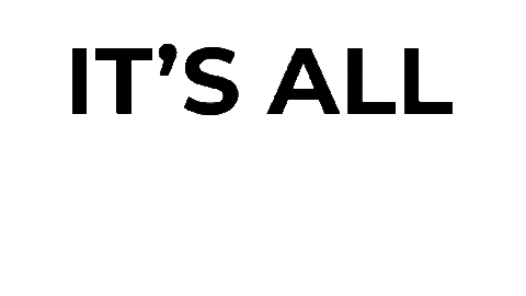 Its All Working Sticker by ClvrCml