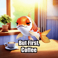 Coffee Morning GIF by TheConfishius