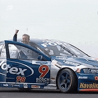 Happy Sport GIF by Supercars Championship