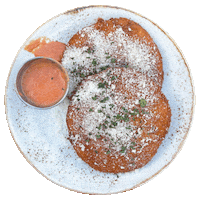Comida Cheese Sticker by foodbabyny