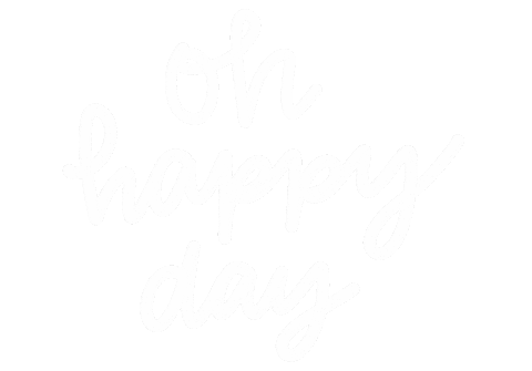 Happy Day Smile Sticker