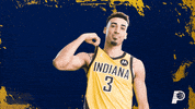 Lets Go Basketball GIF by Indiana Pacers