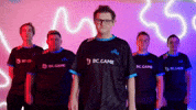 Cloud 9 Team GIF by BLAST