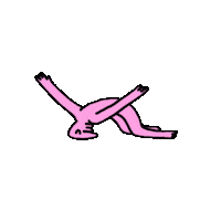 tomchertier sport animation fitness workout Sticker