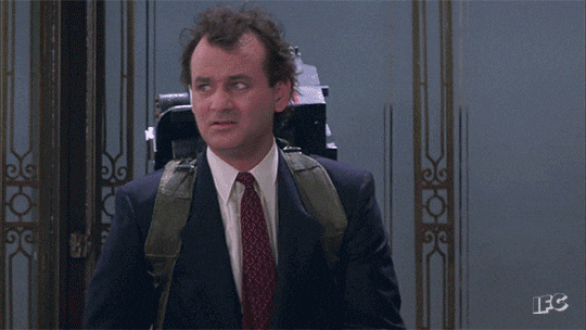 Bill Murray Emo GIF by IFC