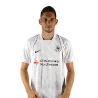 KSVHessenKassel football goal fussball jubel Sticker