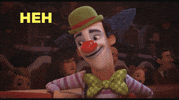 Meh Danny Devito GIF by The Animal Crackers Movie