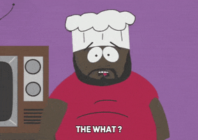 chef hat GIF by South Park 