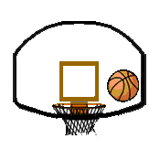 basketball score STICKER by imoji