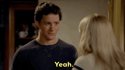 Hell Yeah Yes GIF by CBS