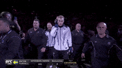 Mixed Martial Arts Sport GIF by UFC