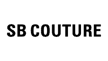 SBCouture fashion black moda minimal Sticker