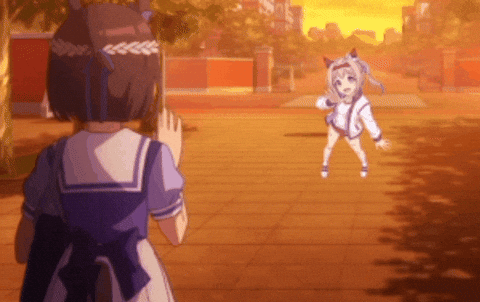 Special Week Girl GIF