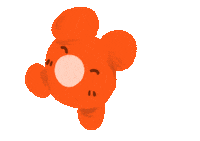 Happy Dance Sticker
