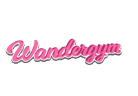 Fitness Sticker by Wandergym