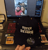 Nft Hat GIF by SuperRareBears