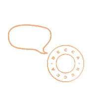 becca glow Sticker by BECCA Cosmetics
