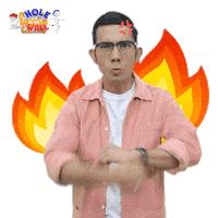 HOLEINTHEWALLID holeinthewall indra herlambang hole in the wall indonesia Sticker