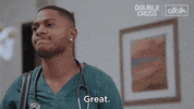 Double Cross GIF by ALLBLK