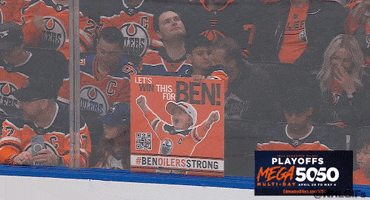 Ice Hockey Sport GIF by NHL