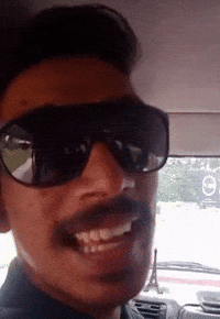 Cool Guy Smile GIF