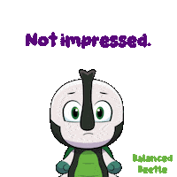 Bug Loser Sticker by VeeFriends