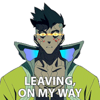 David Martinez Netflix Sticker by Cyberpunk: Edgerunners