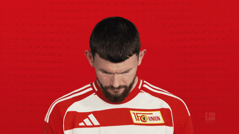 Union Berlin Burke GIF by Bundesliga