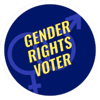 Vote Voting Sticker by DoSomething