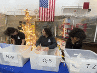 Hsfi GIF by The High School of Fashion Industries