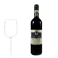 Wine Brand Sticker by Casa Sola