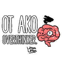 Ot Overtime Sticker by Linya-Linya