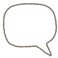 Chat Speak Up Sticker