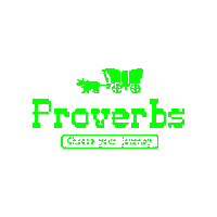 Proverbs Sticker by Westside Family Church