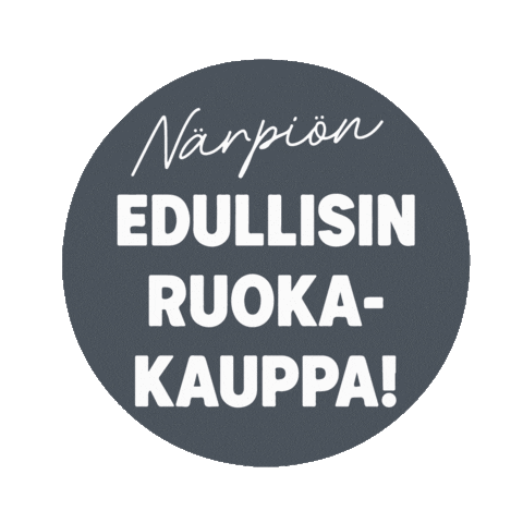 S-Market Sticker by SOK Eepee