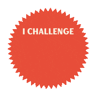 Feminism I Challenge You Sticker by National Network of Abortion Funds