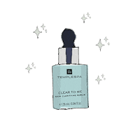 Skincare Skinserum Sticker by TEMPLESPA