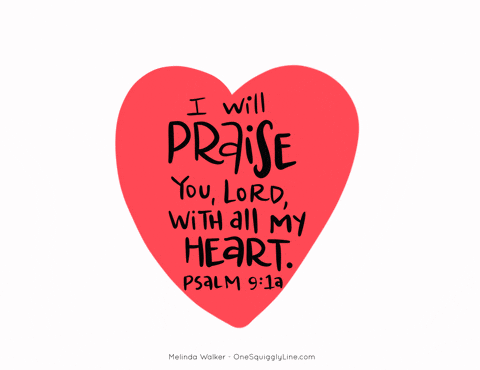 CalmInThePsalms giphyupload heart god christian GIF
