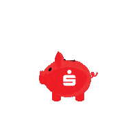 Geld Finanzen Sticker by Sparkasse