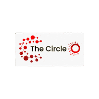 The Circle Sticker by gogosrealestate