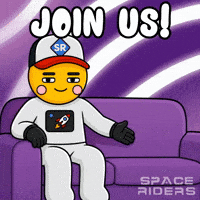 One Of Us Team GIF by Space Riders