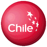 ProChile_Brasil prochile Sticker