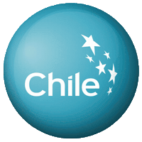 ProChile_Brasil prochile Sticker
