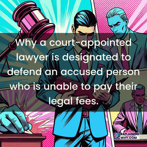 Access To Justice Legal Assistance GIF by ExplainingWhy.com