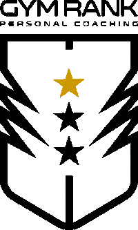 gymrank fitness workout gym training Sticker