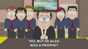 men sitting GIF by South Park 