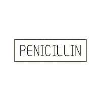 penicillin_bar_hk penicillin penicillinsh penicillinbarhk penicillinhk Sticker